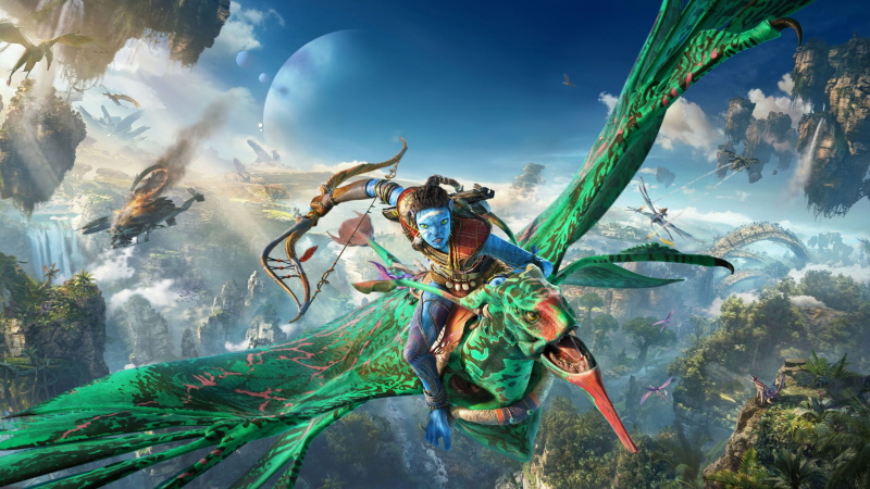 Avatar Frontiers of Pandora: Neuer DLC From the Ashes angekündigt